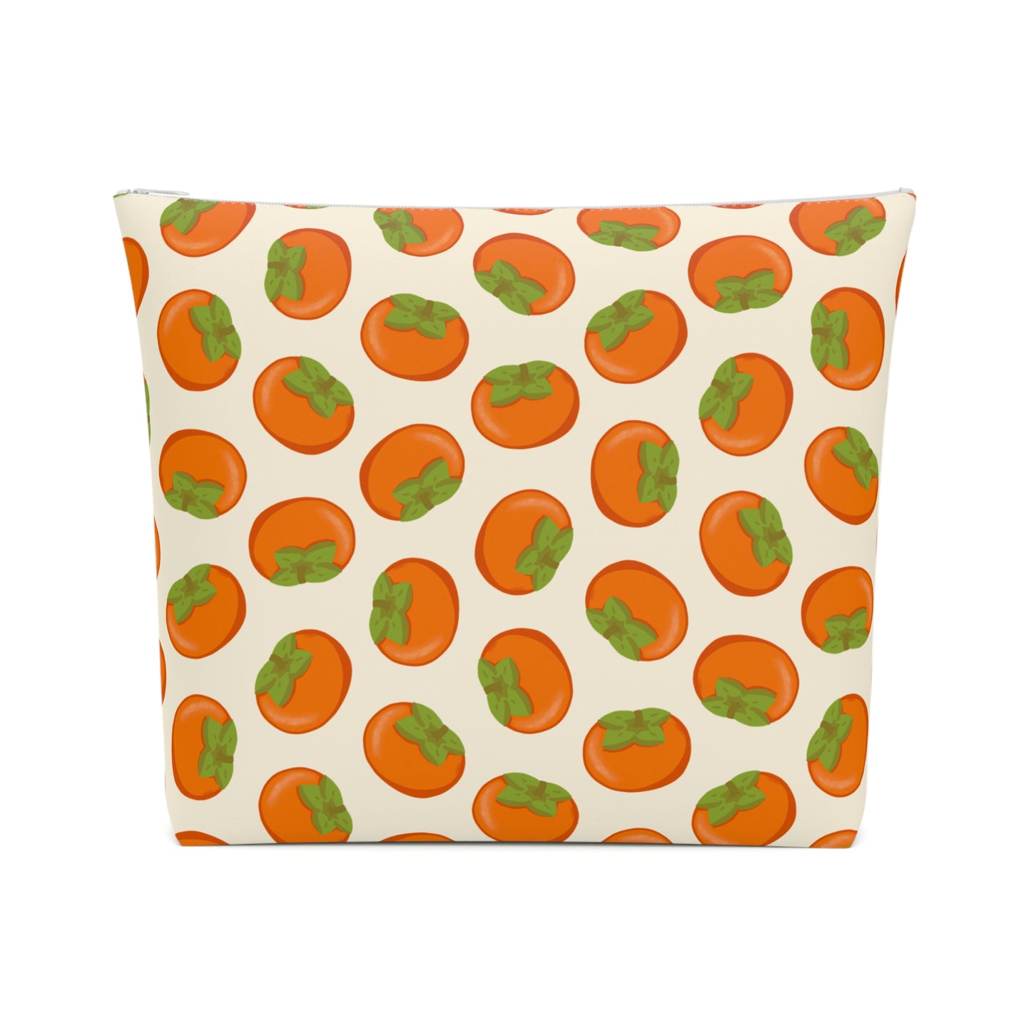 Persimmon Cosmetic Bag