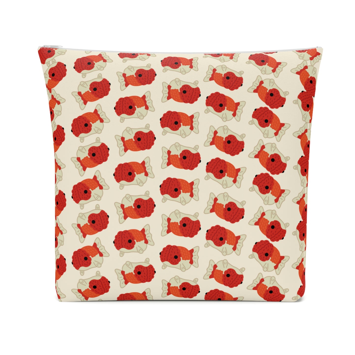 Chubby Goldfish Cosmetic Bag