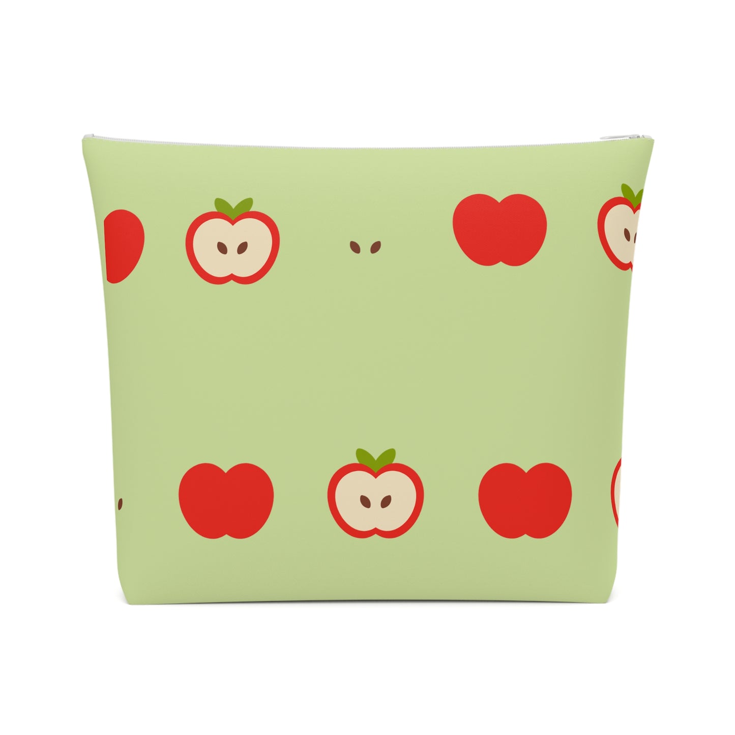 Matcha Green Apple Cosmetic Bag