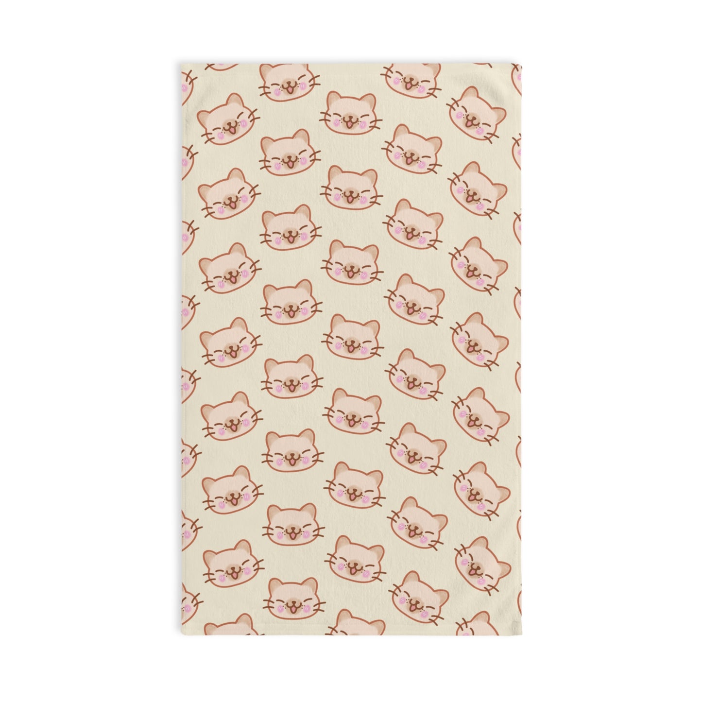 Kitty Kat Hand Towel