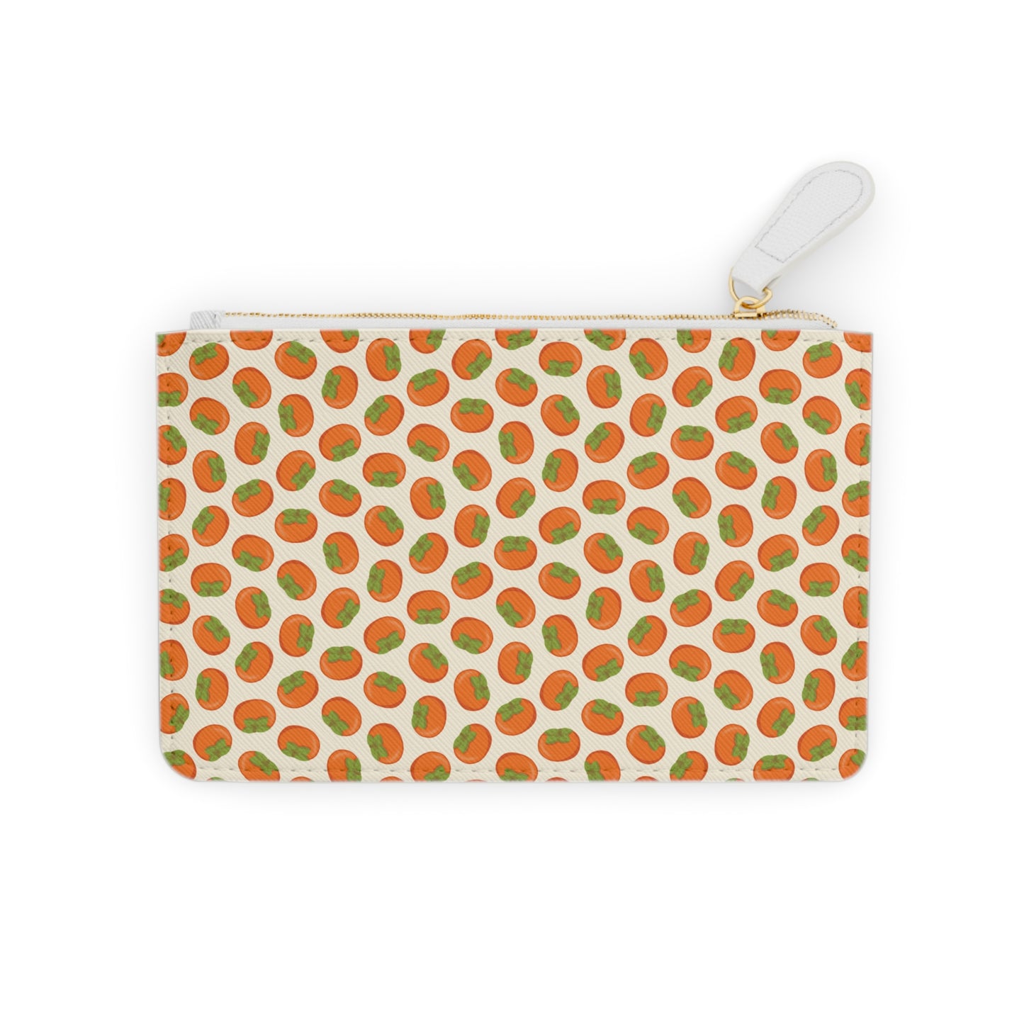 Persimmon Small Purse