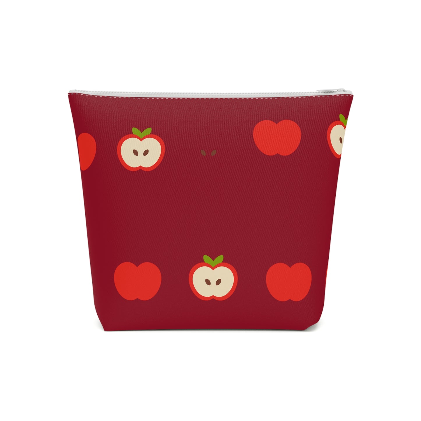 Red Apple Cosmetic Bag