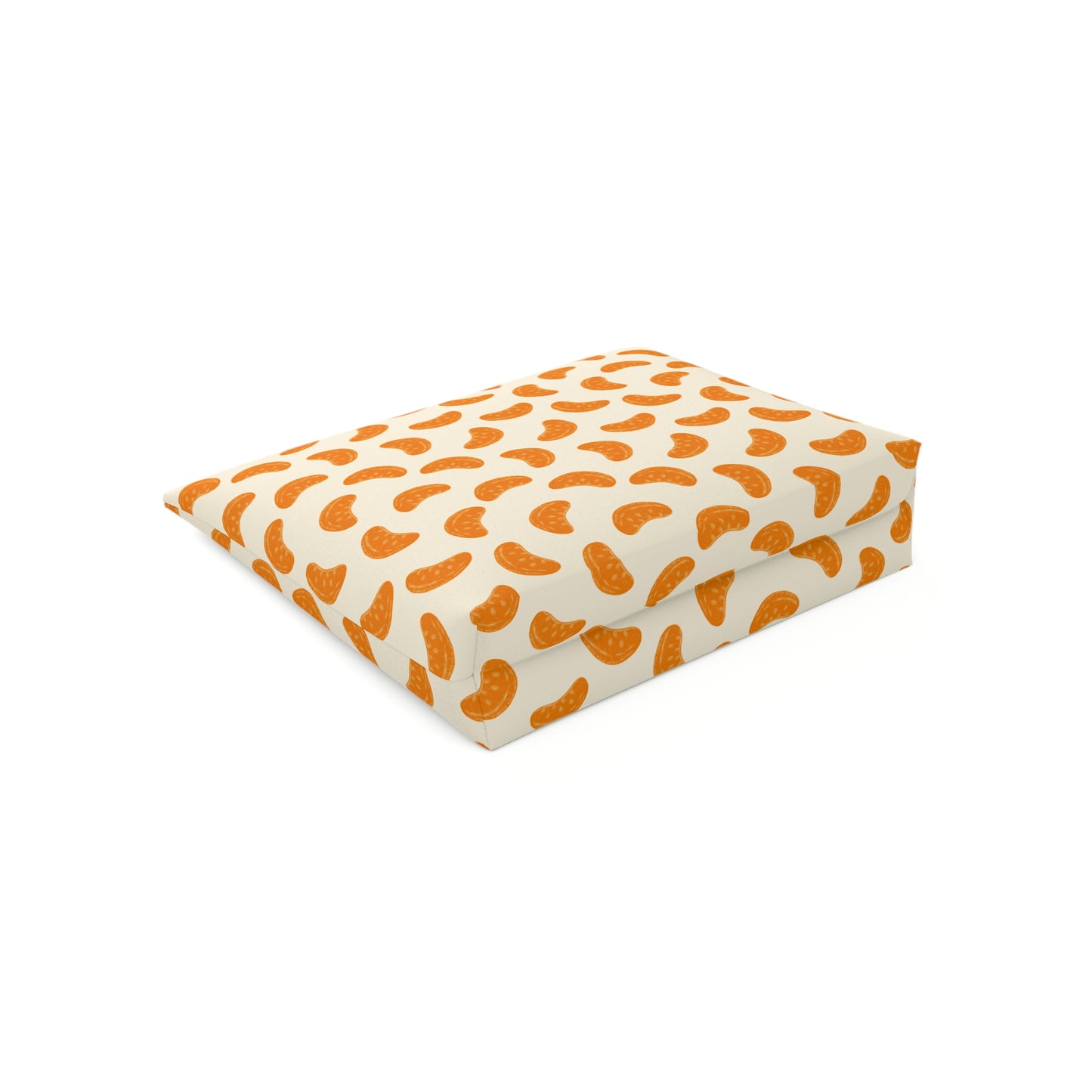 Orange Slices Cosmetic Bag