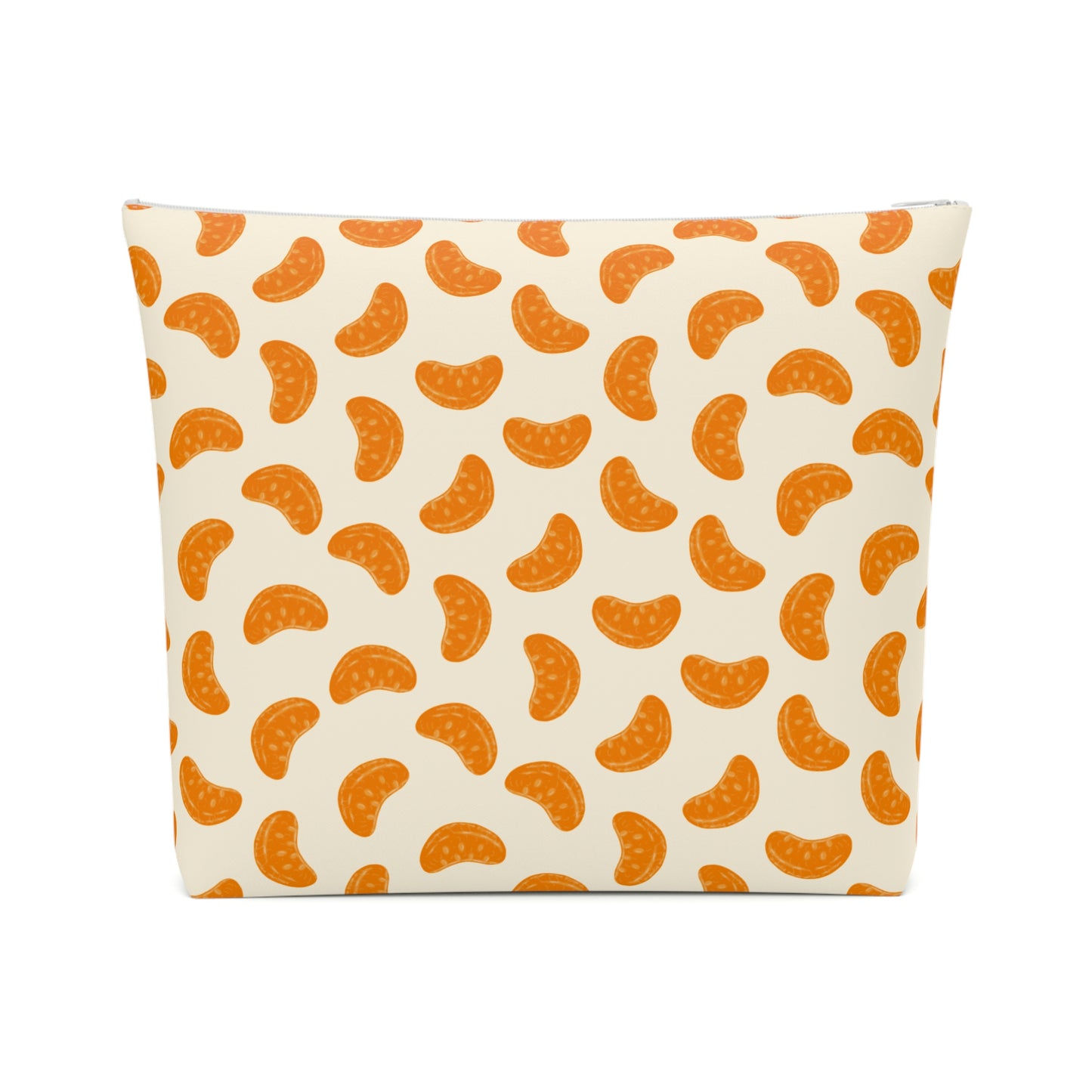 Orange Slices Cosmetic Bag