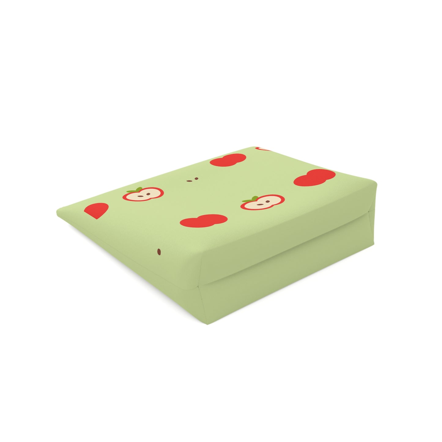 Matcha Green Apple Cosmetic Bag