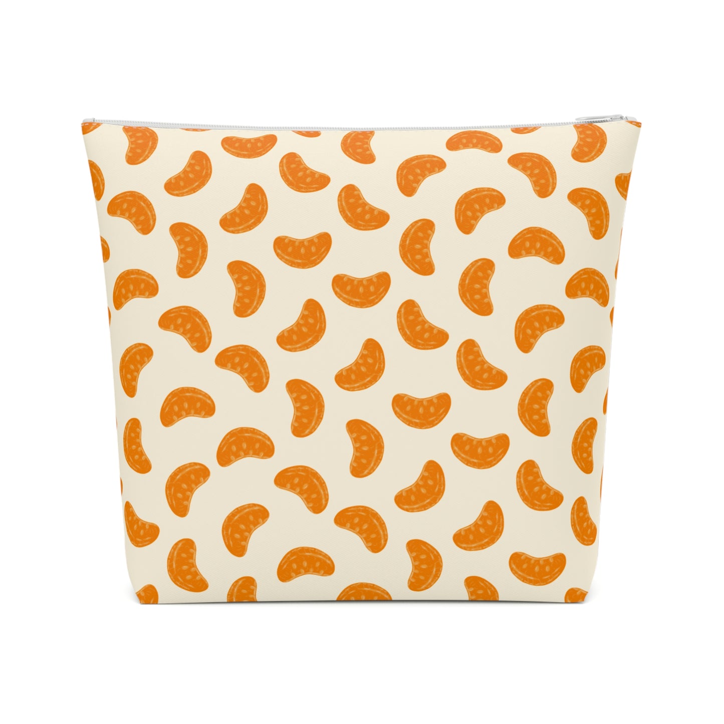 Orange Slices Cosmetic Bag