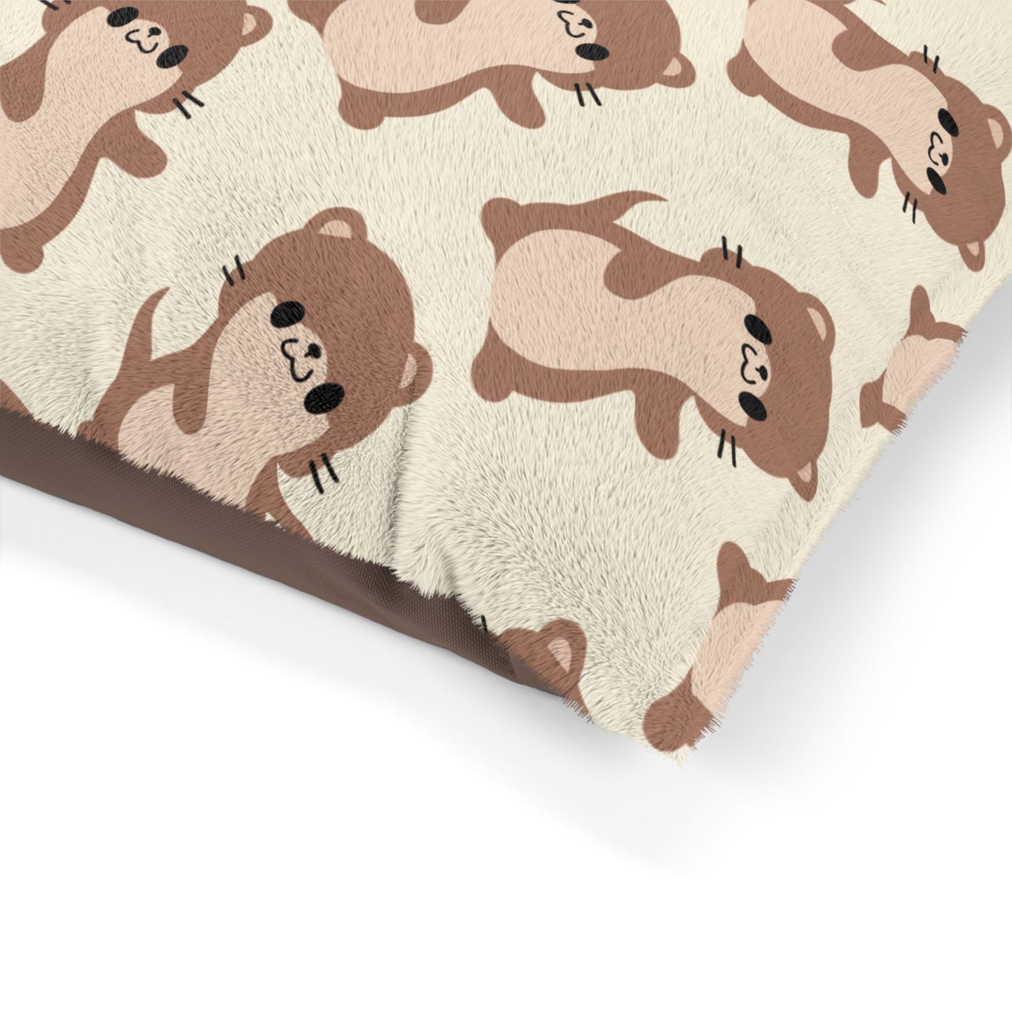 Otter Pet Bed