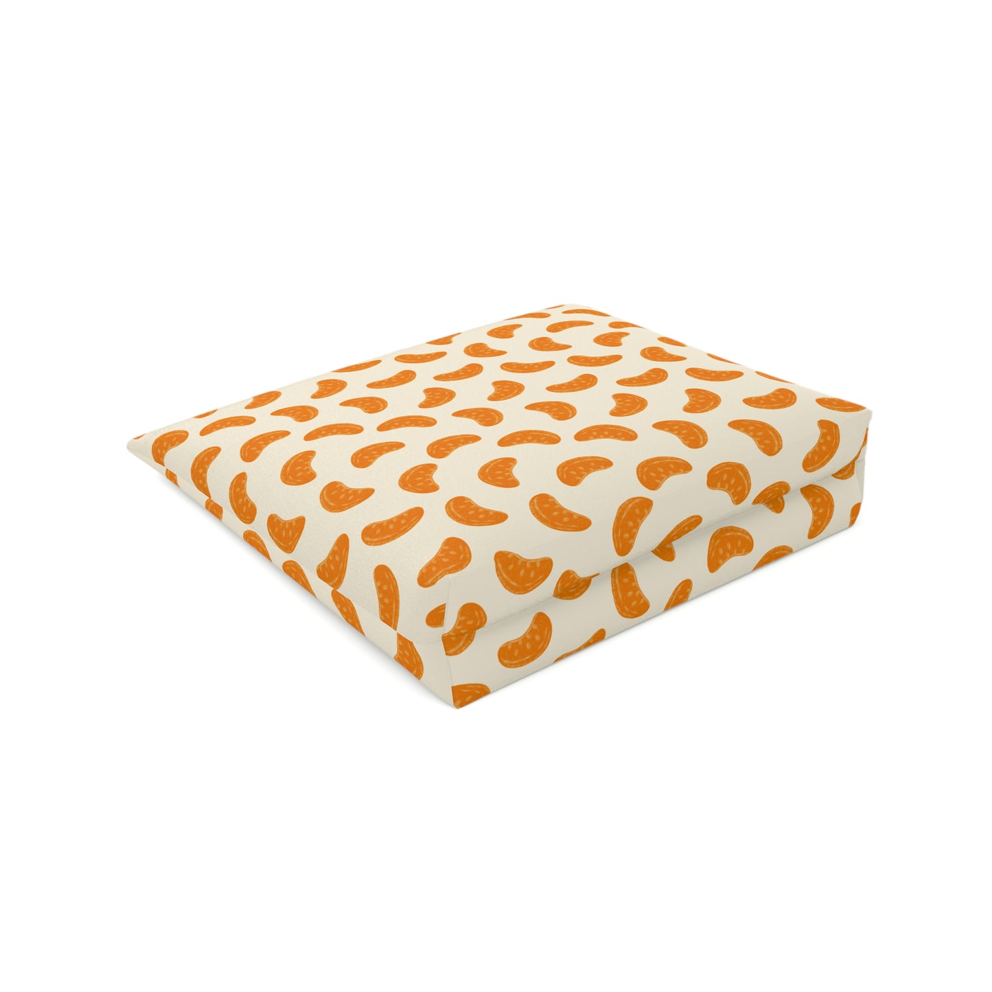 Orange Slices Cosmetic Bag