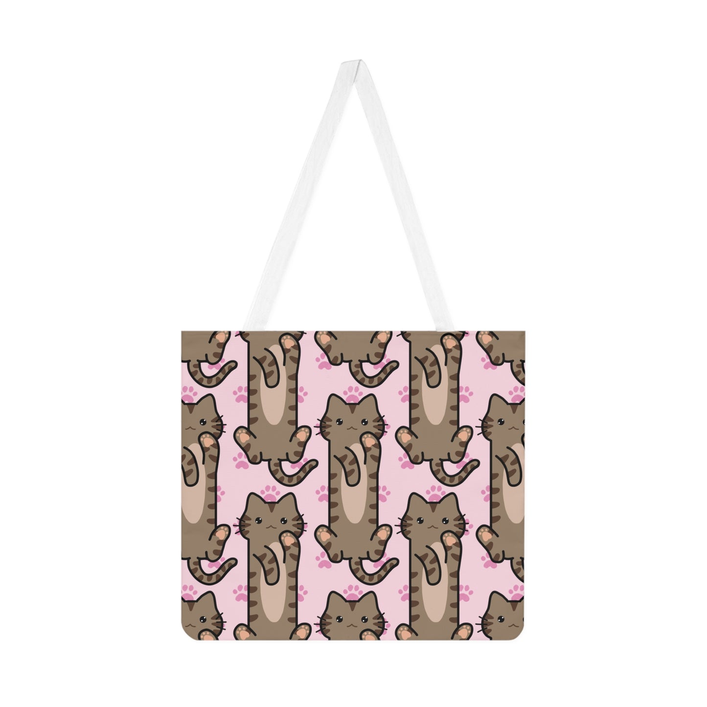 Tabby Cat Tote Bag
