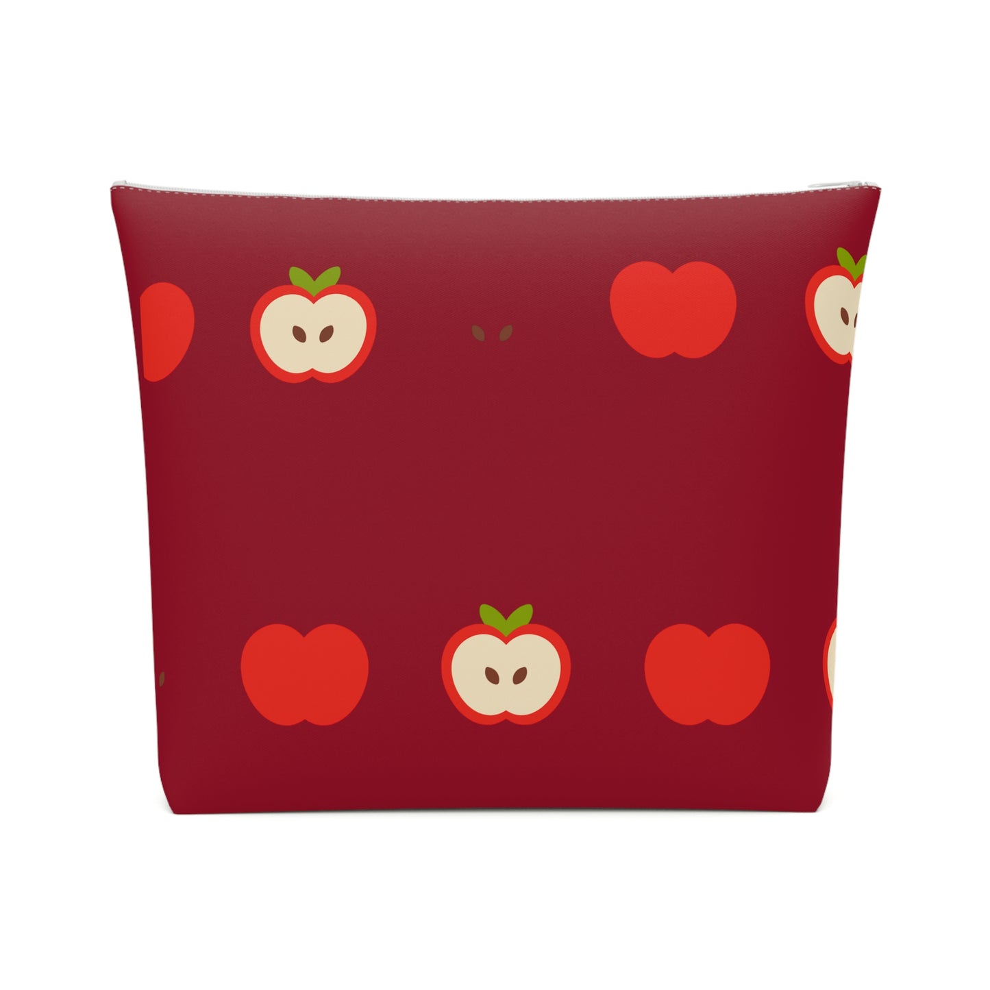 Red Apple Cosmetic Bag