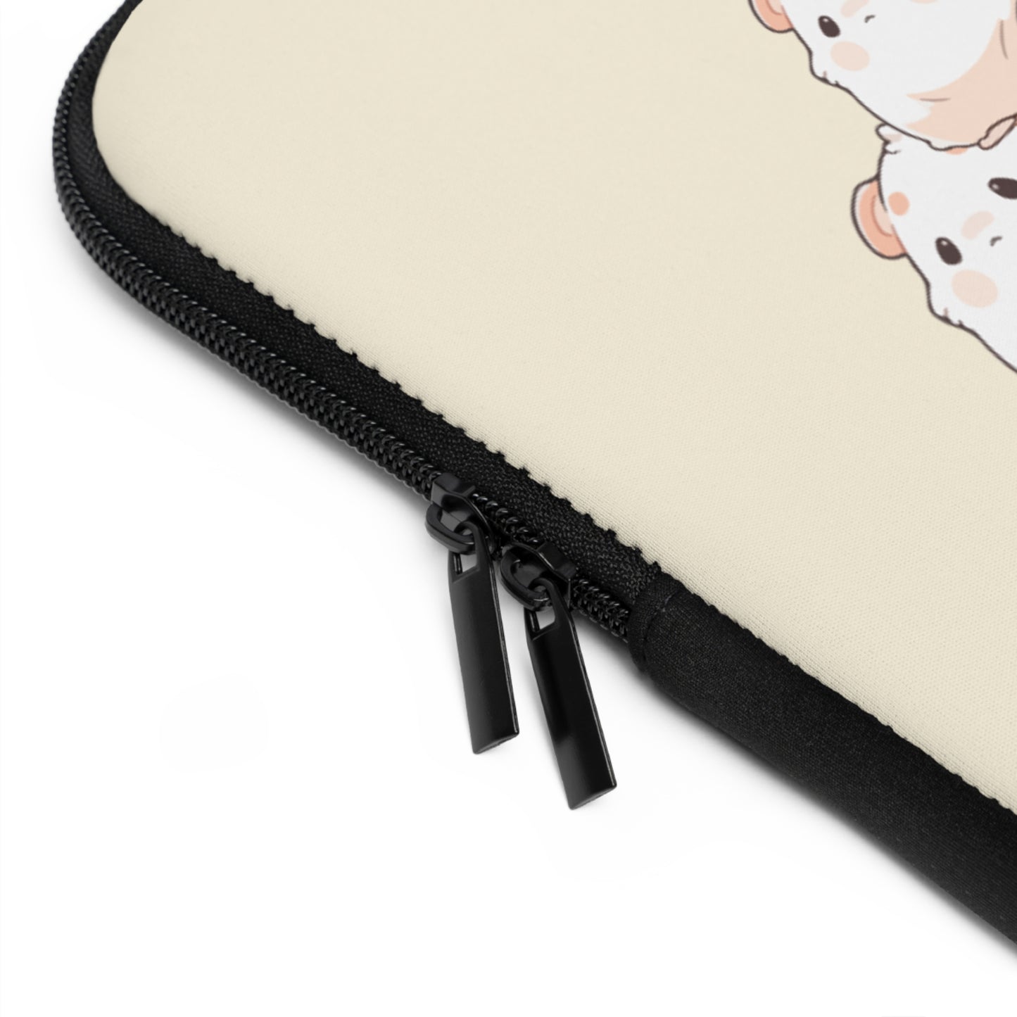 Hamster Mountain Laptop Sleeve