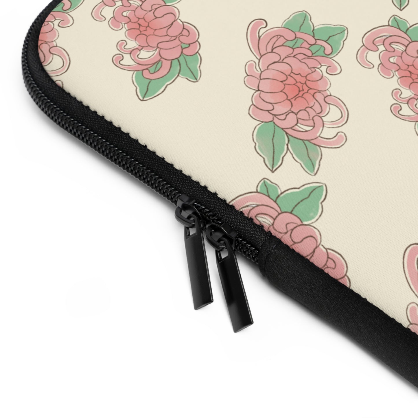 Flower Laptop Sleeve