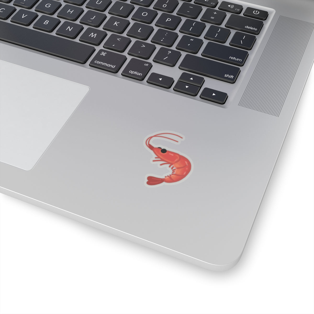 Shrimp Sticker