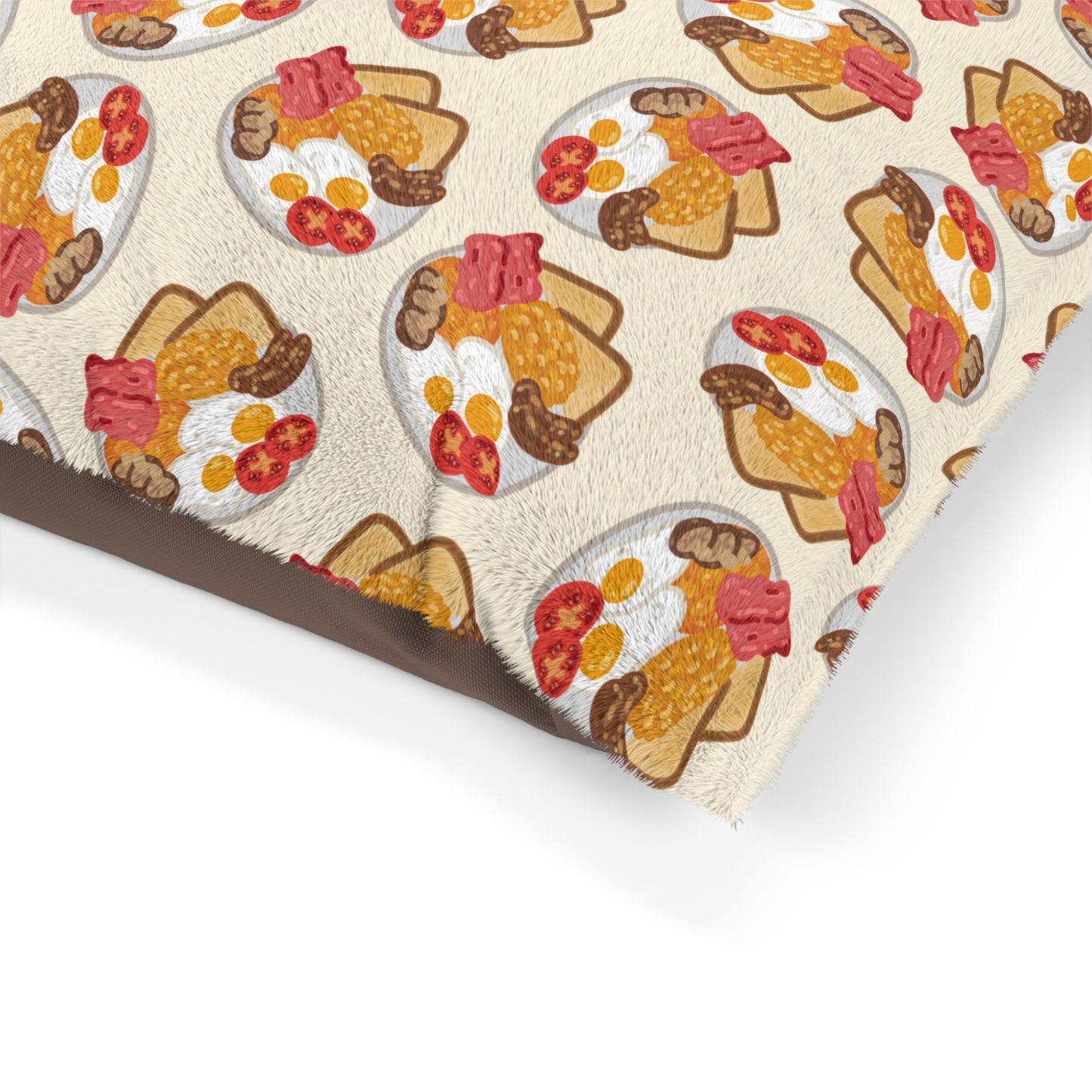 English Breakfast Pet Bed