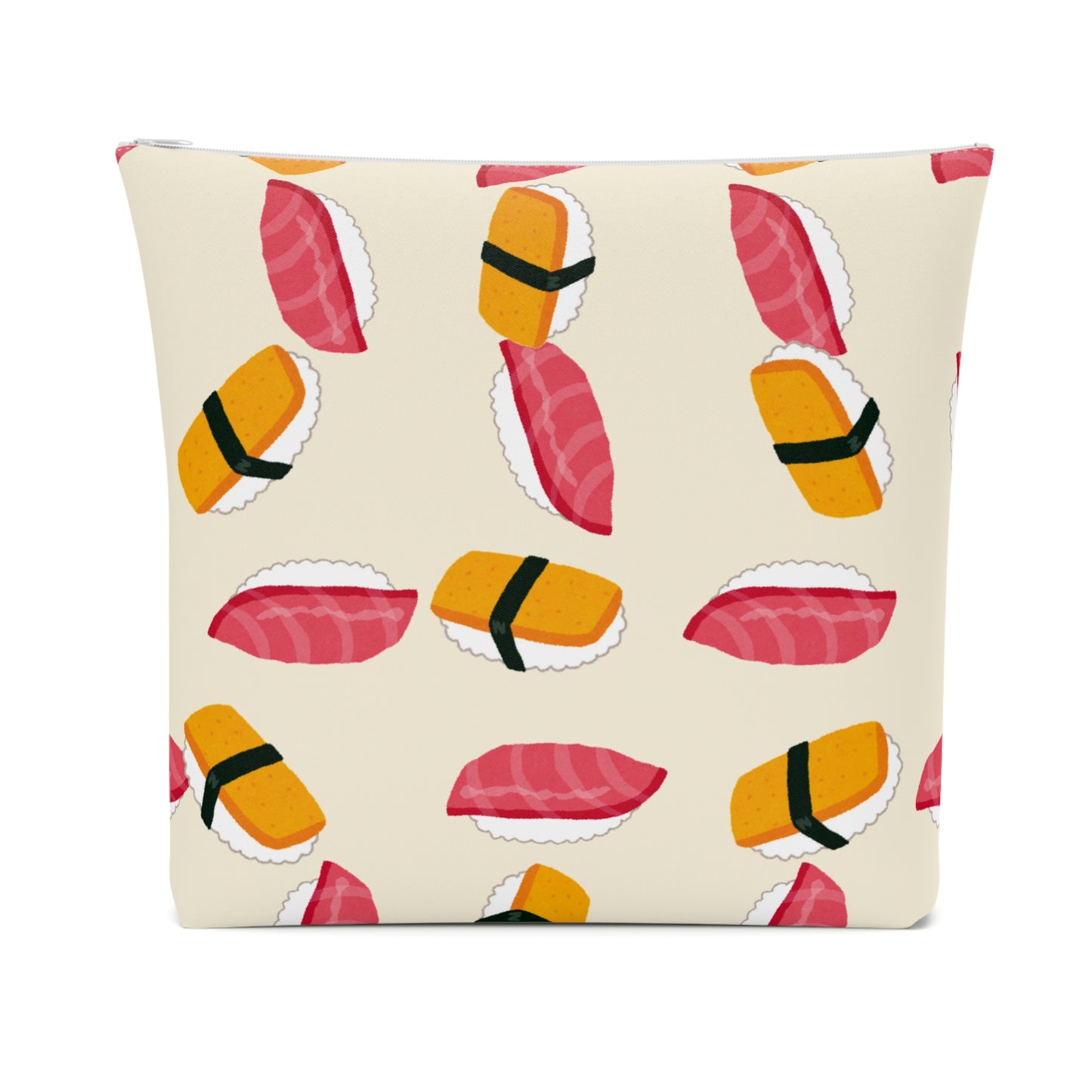 Sushi Cosmetic Bag