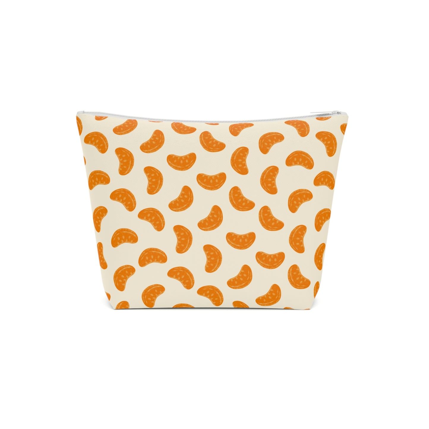 Orange Slices Cosmetic Bag