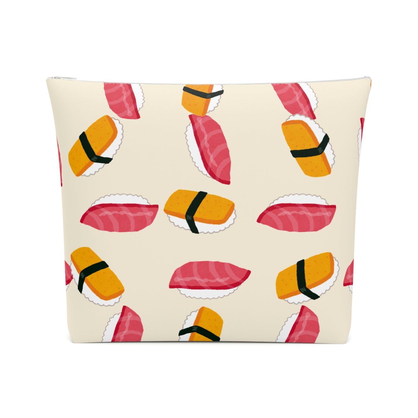 Sushi Cosmetic Bag