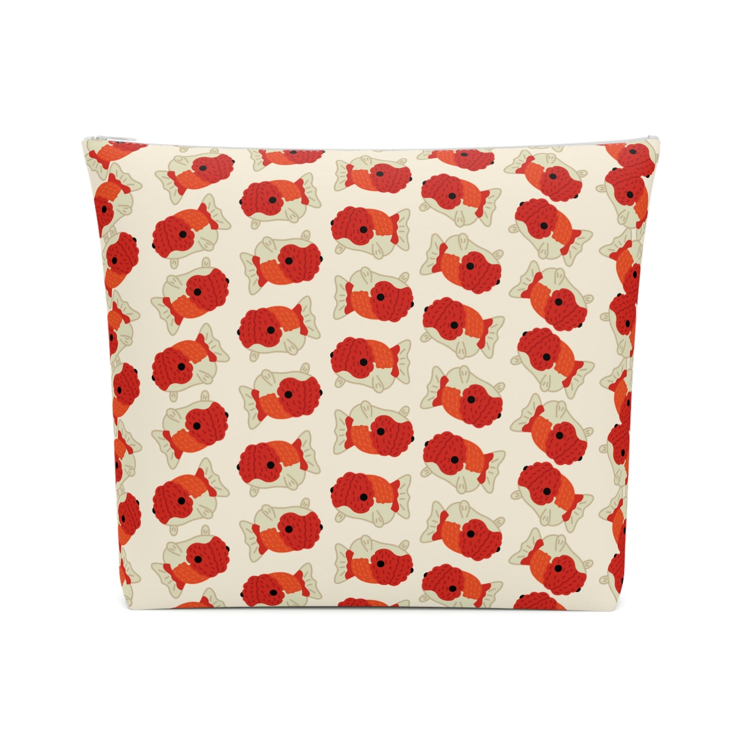 Chubby Goldfish Cosmetic Bag