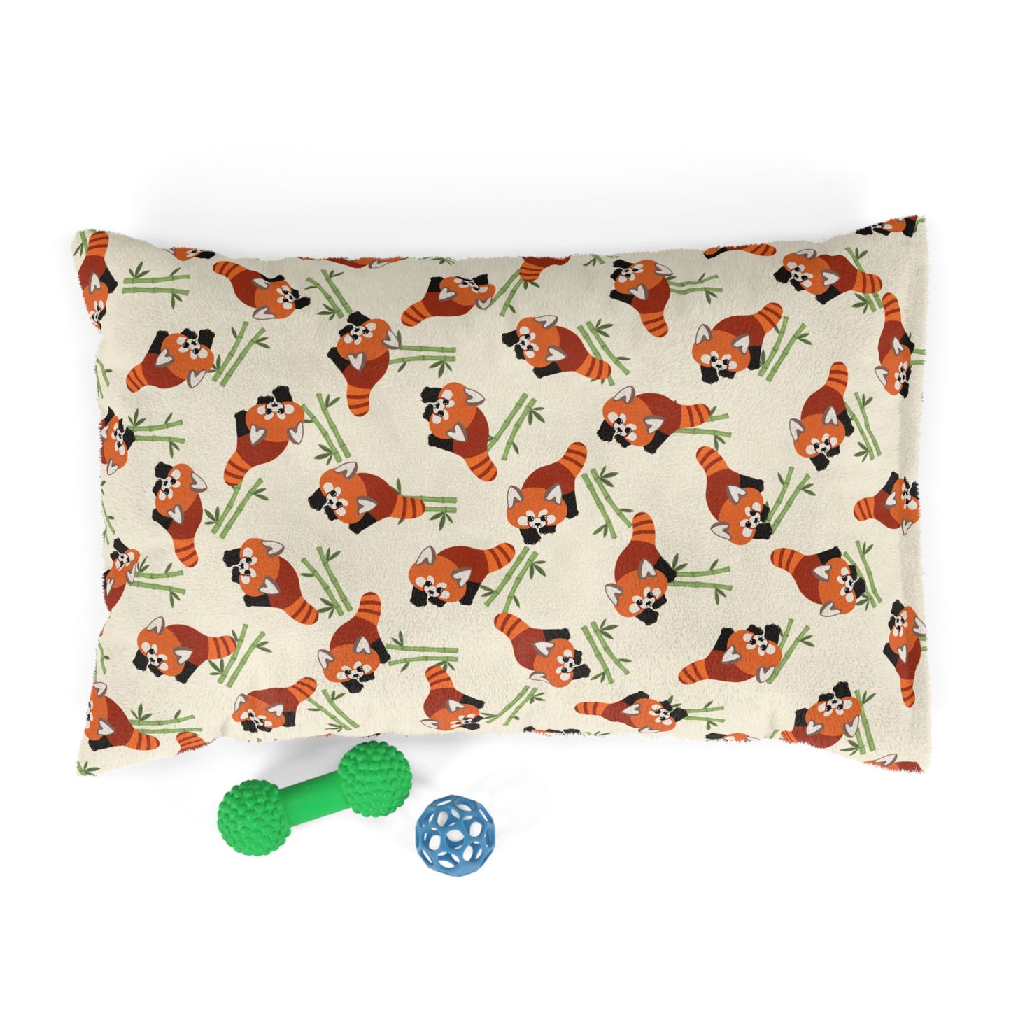 Red Panda Pet Bed