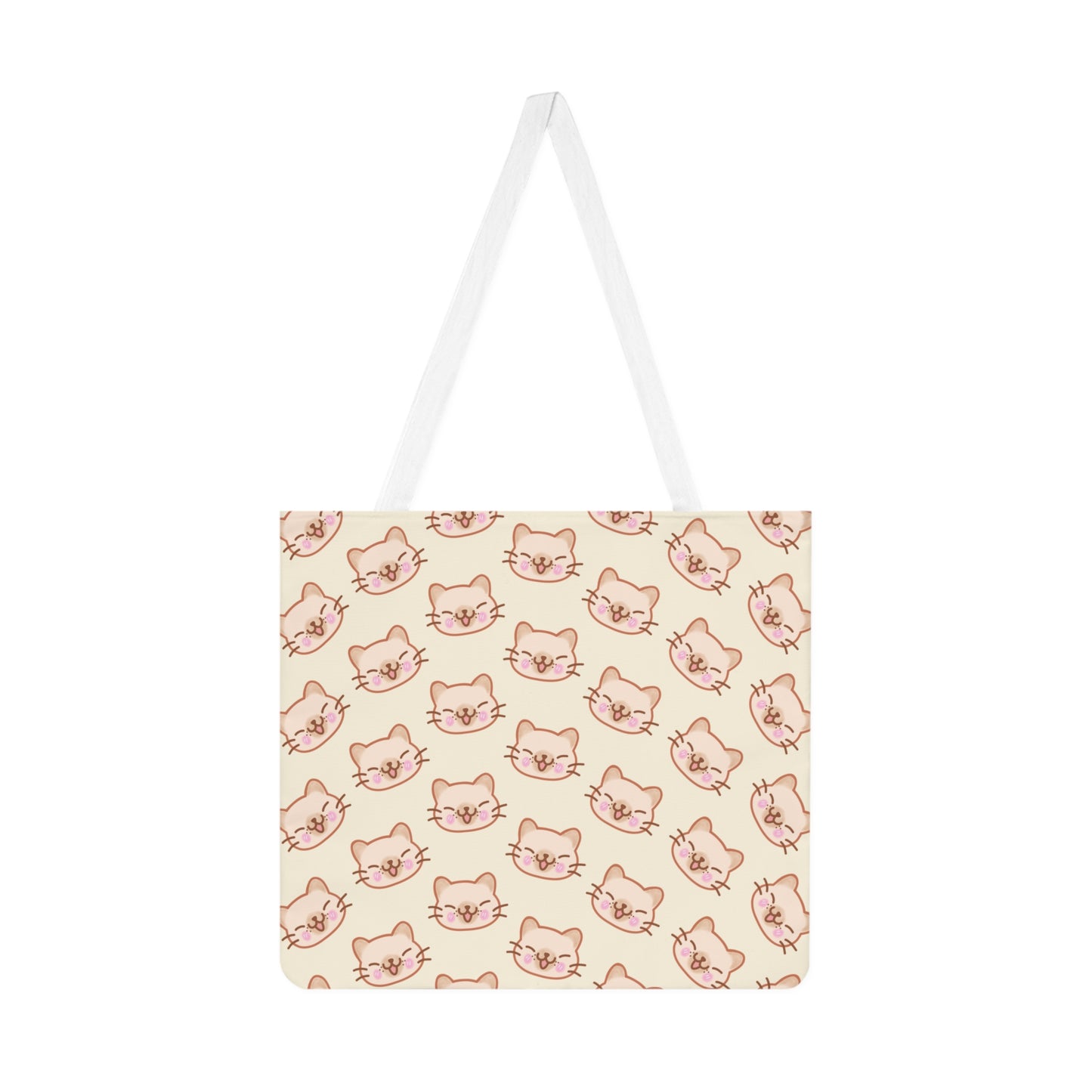 Kitty Kat Tote Bag