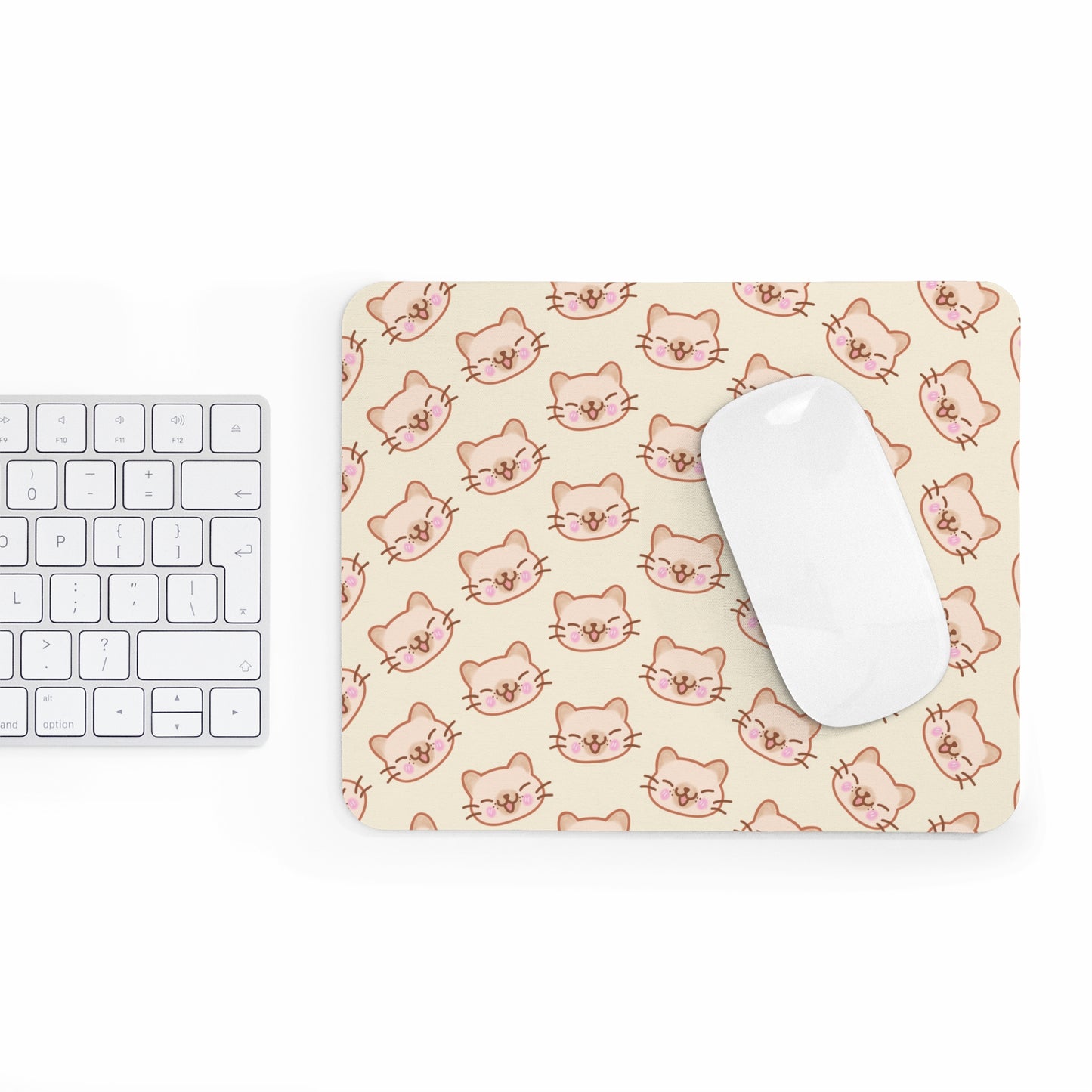 Kitty Kat Mouse Pad
