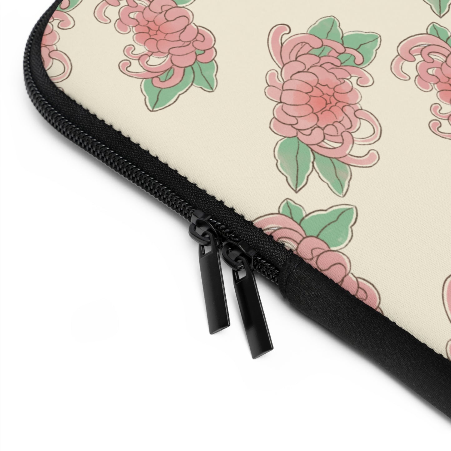 Flower Laptop Sleeve
