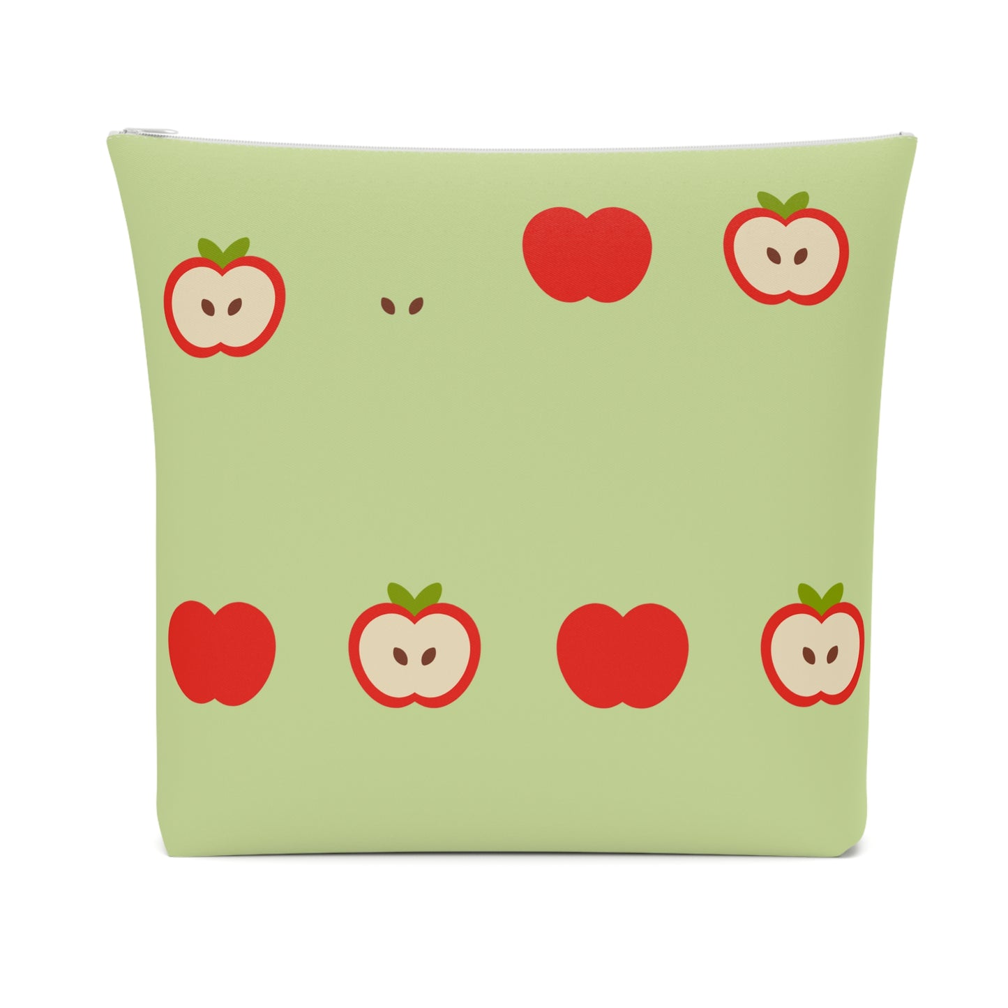 Matcha Green Apple Cosmetic Bag