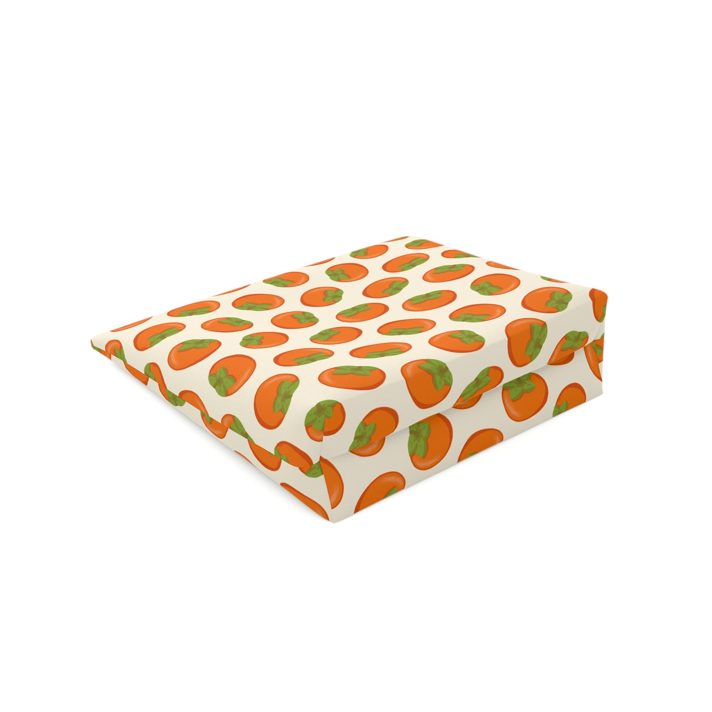 Persimmon Cosmetic Bag