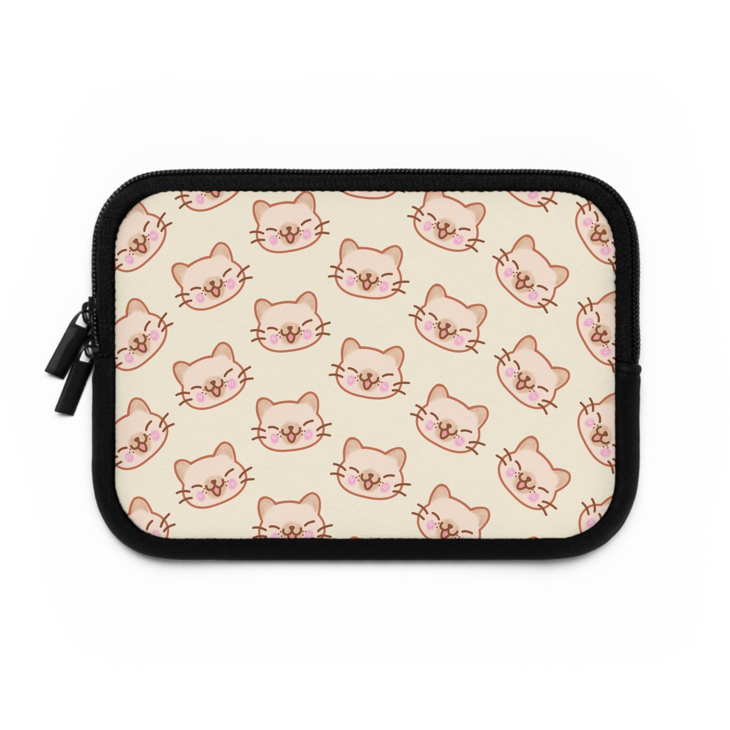 Kitty Kat Laptop Sleeve
