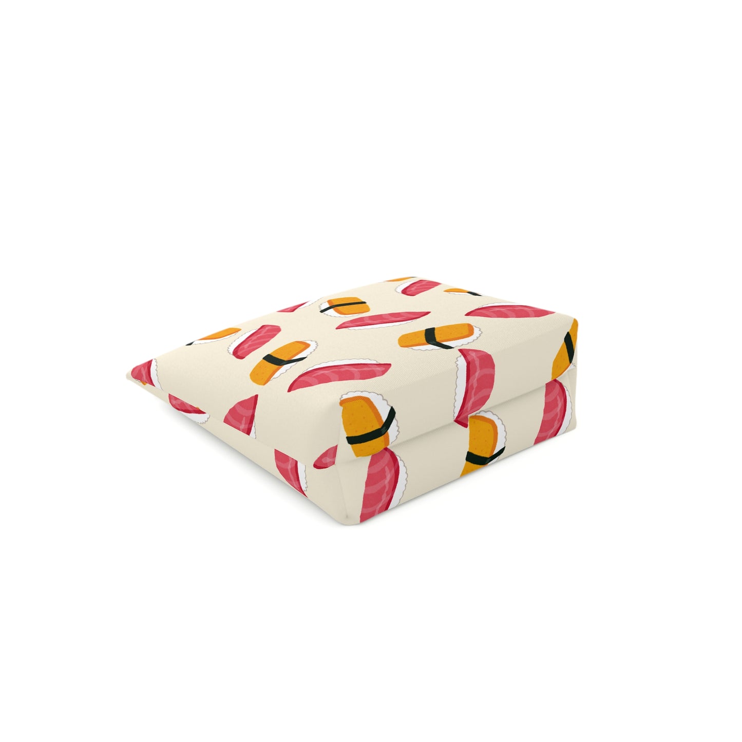 Sushi Cosmetic Bag