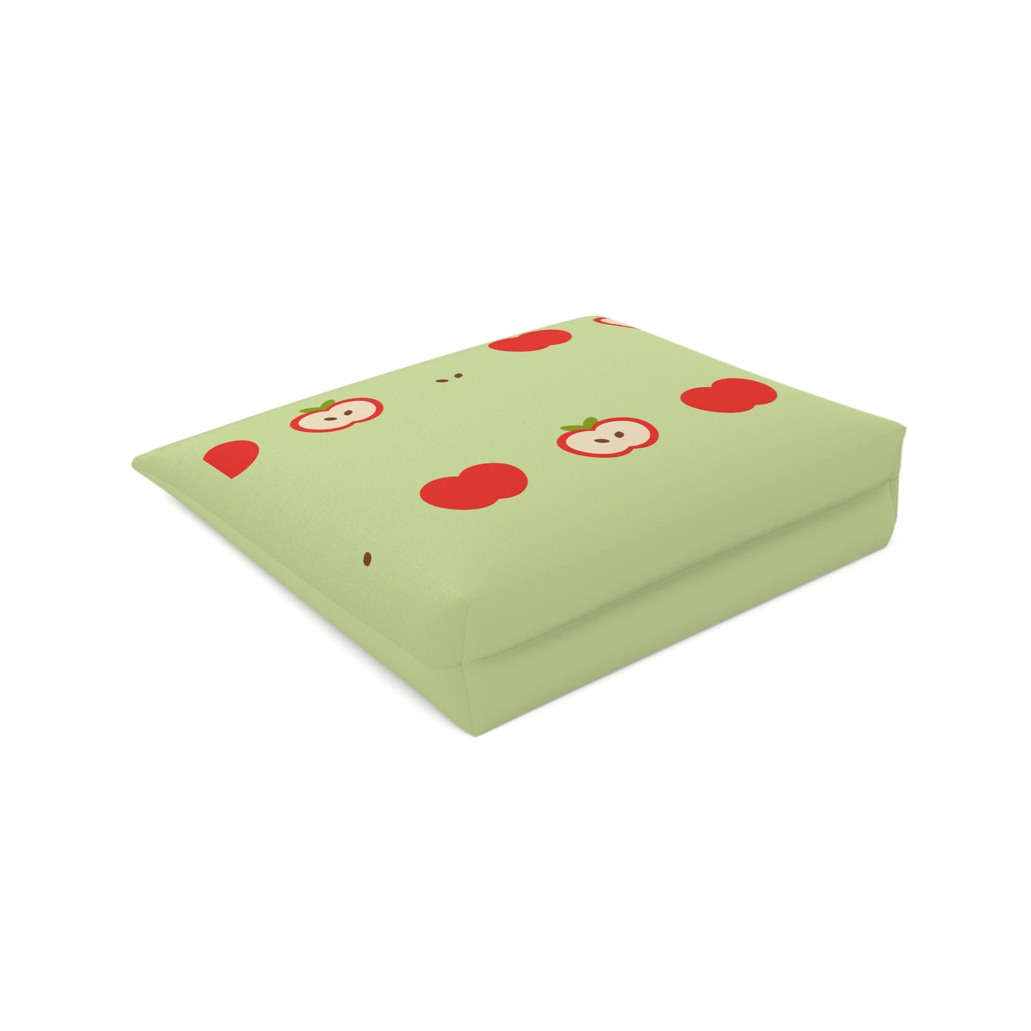 Matcha Green Apple Cosmetic Bag
