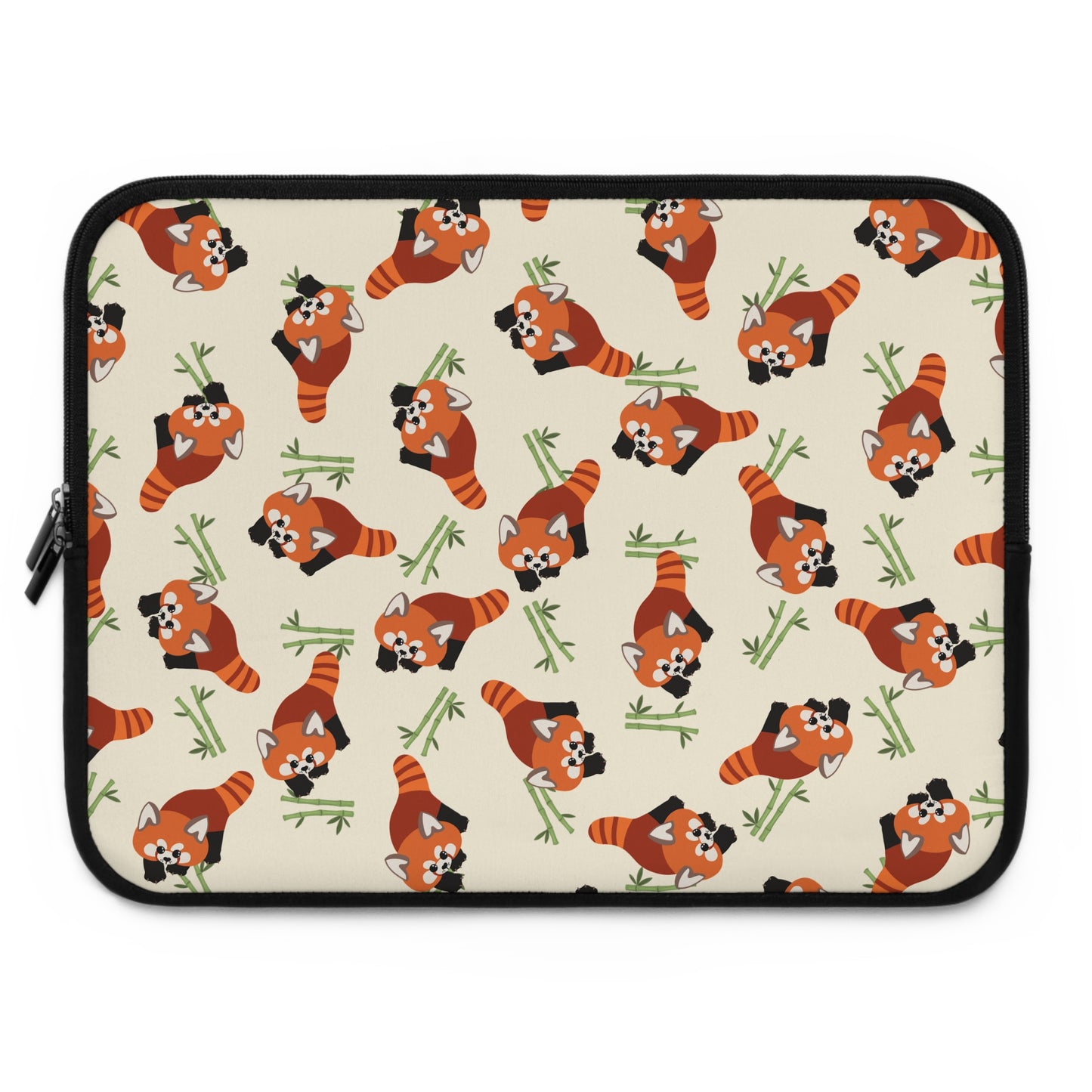Red Panda Laptop Sleeve