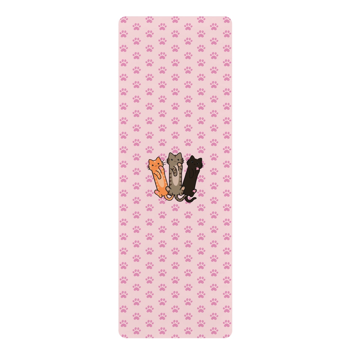 Three Muscateers Yoga Mat