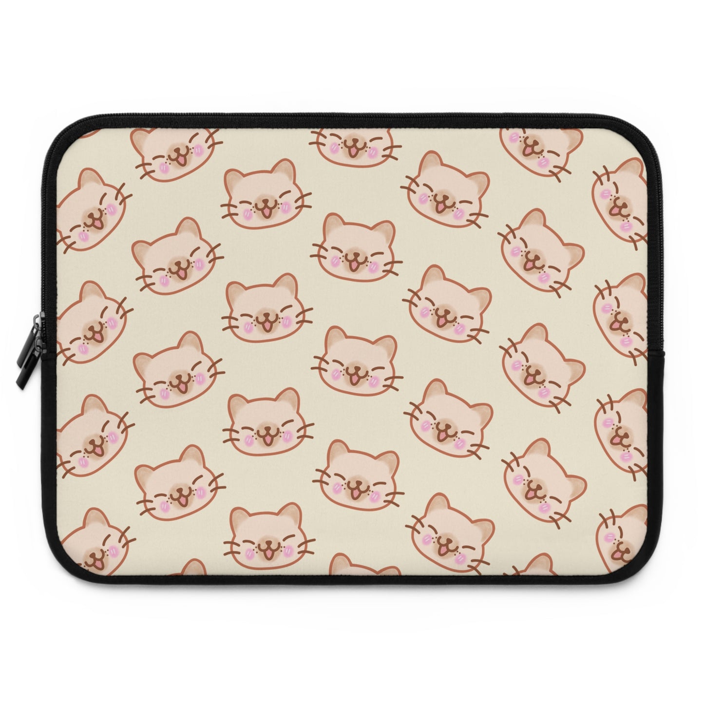Kitty Kat Laptop Sleeve