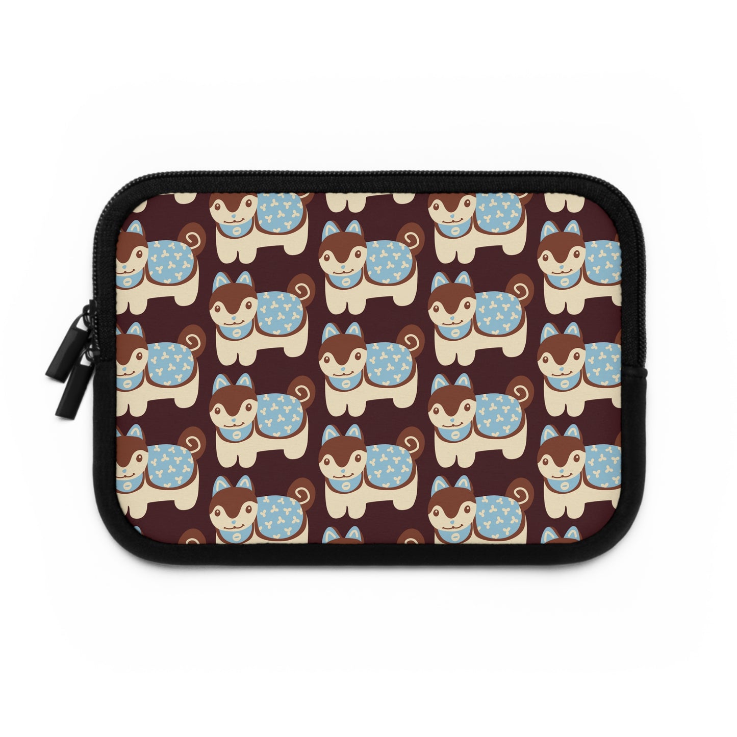 Adorable Animal Laptop Sleeve, Cute Tech Accessory for Students, Gift for Pet Lovers, Stylish Protection for Laptops, Perfect for Holidays