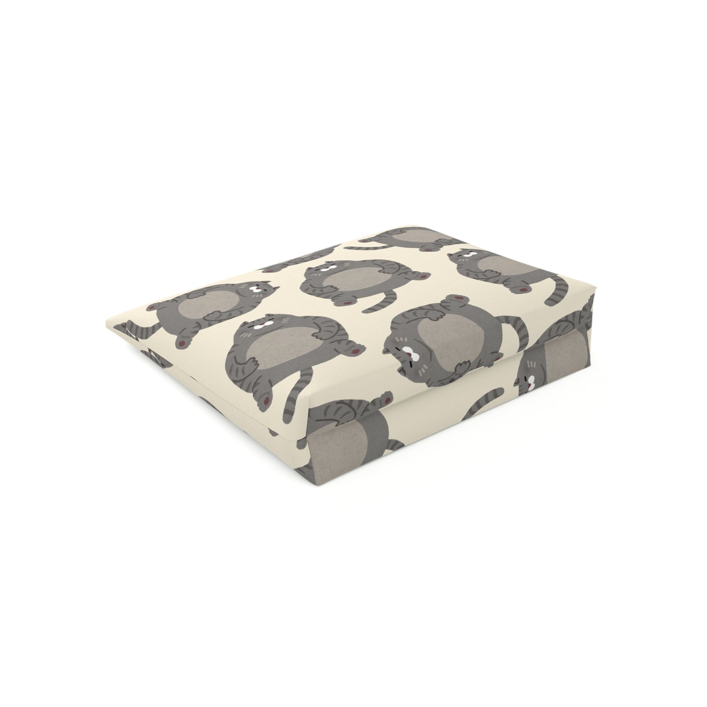 Chubby Cat Cosmetic Bag