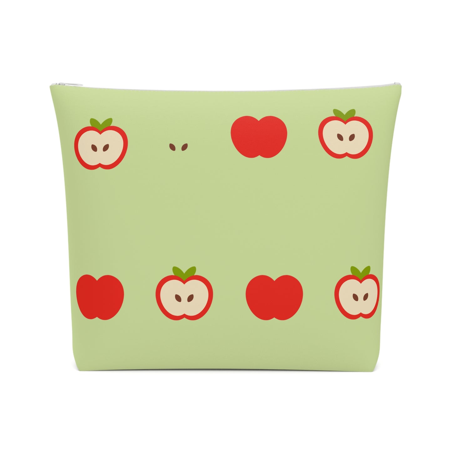 Matcha Green Apple Cosmetic Bag