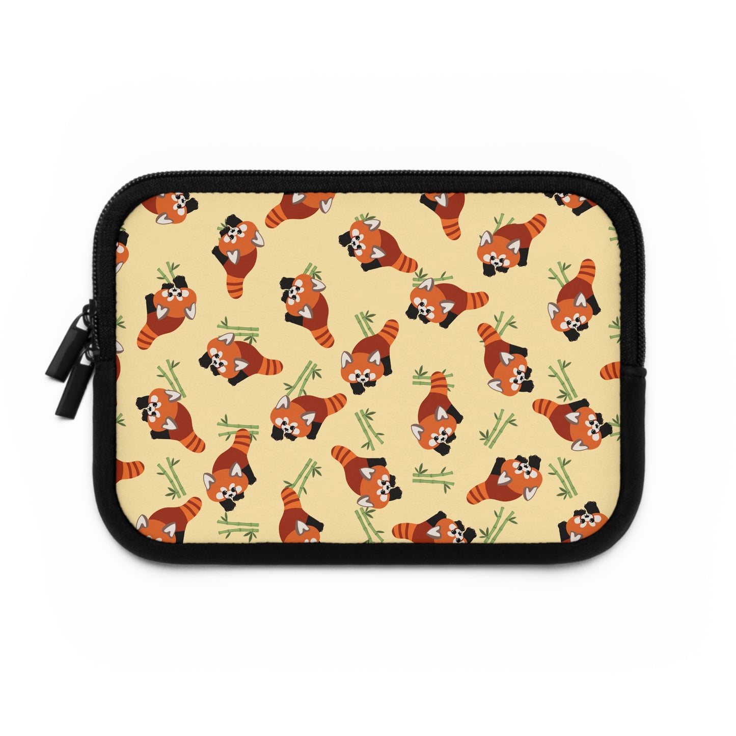Butter Red Panda Laptop Sleeve
