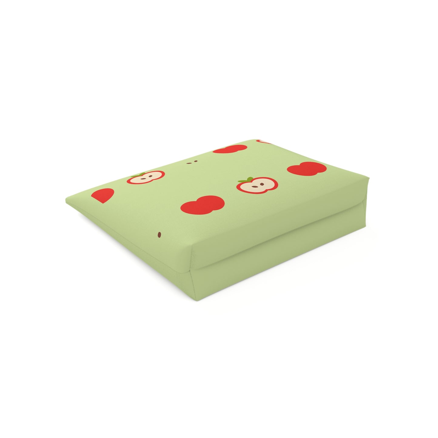 Matcha Green Apple Cosmetic Bag