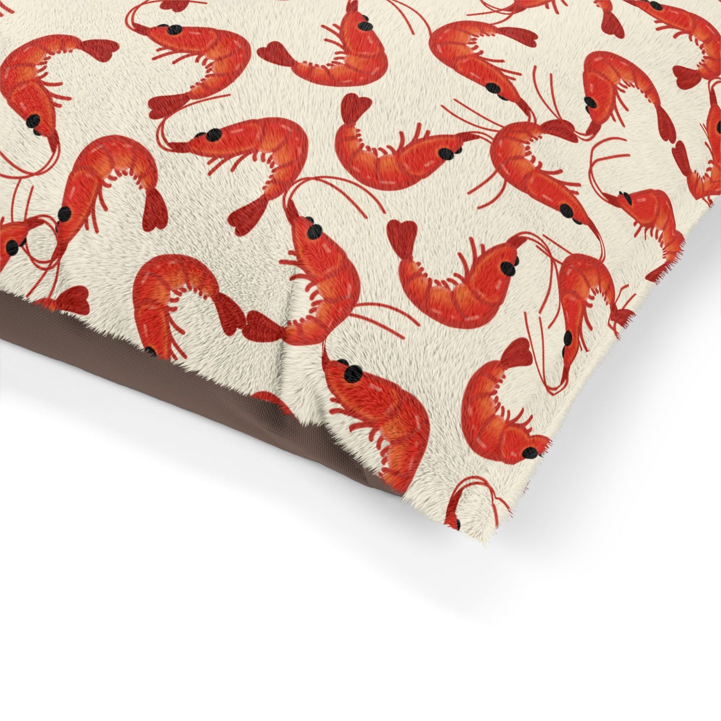 Shrimp Pet Bed