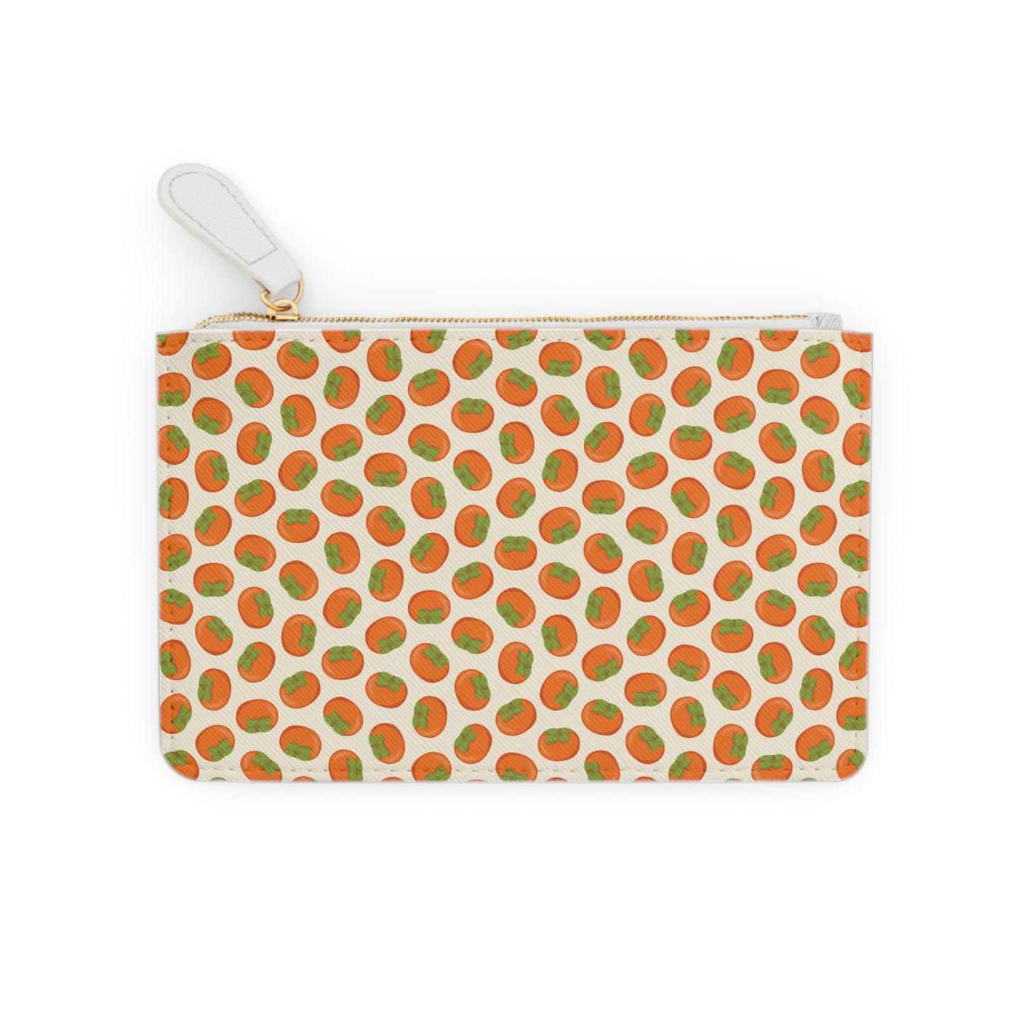 Persimmon Small Purse
