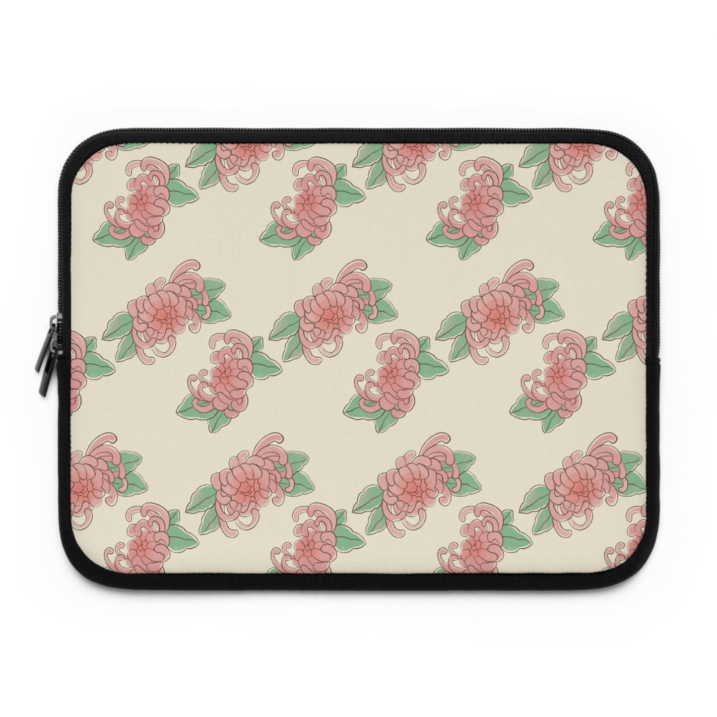 Flower Laptop Sleeve