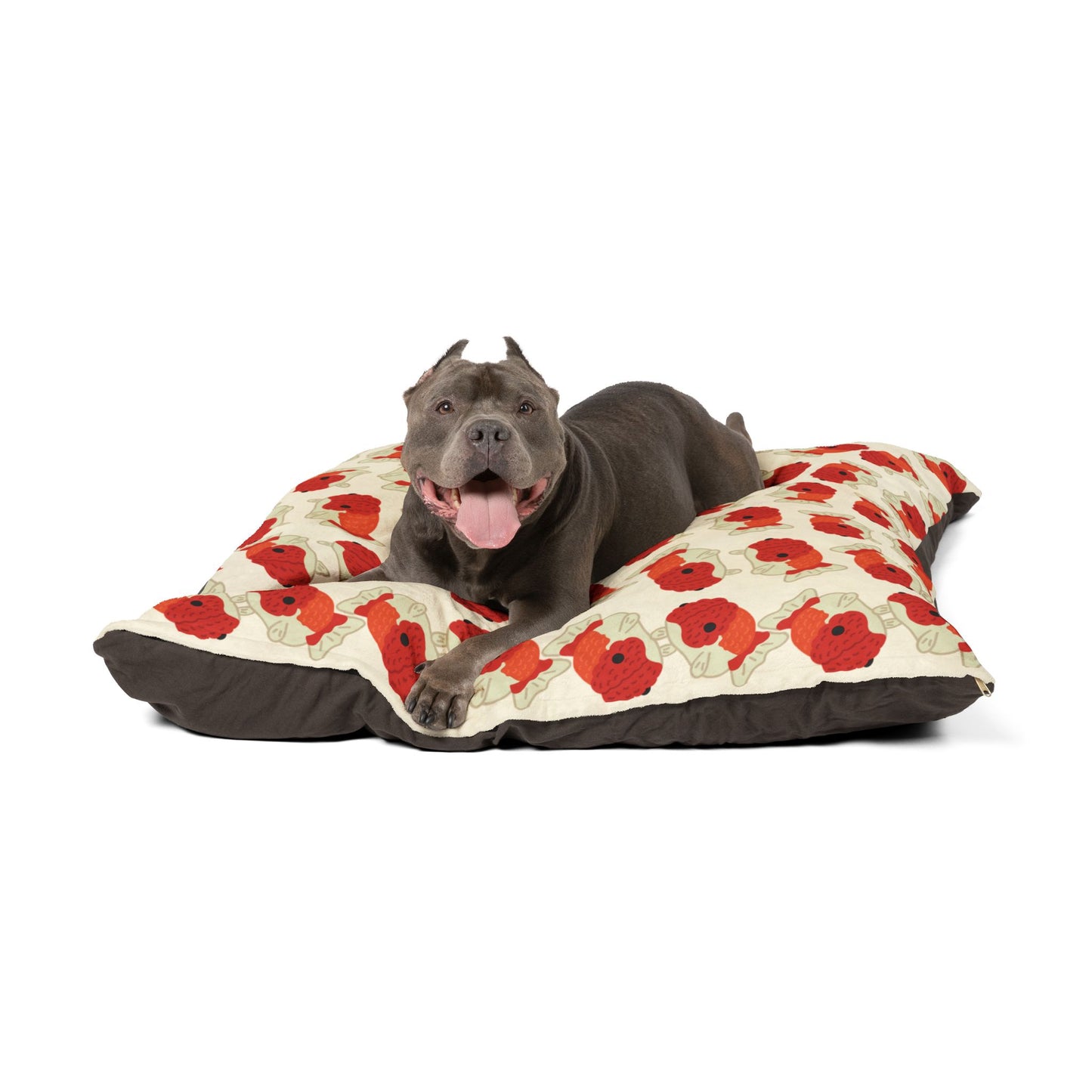 Chubby Goldfish Pet Bed