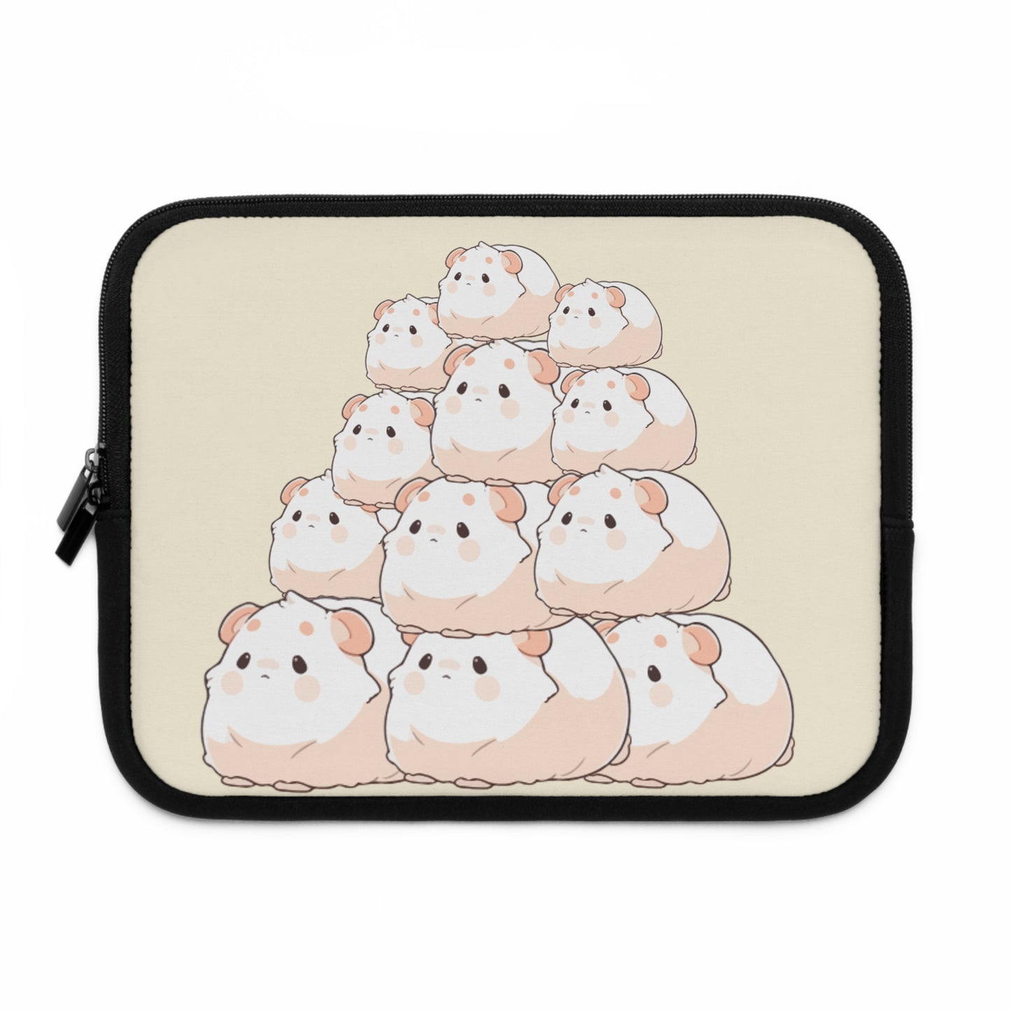Hamster Mountain Laptop Sleeve