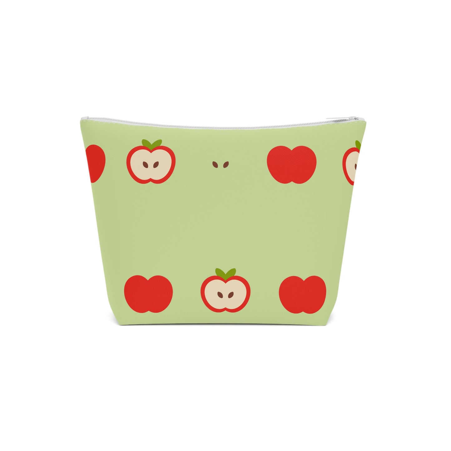 Matcha Green Apple Cosmetic Bag
