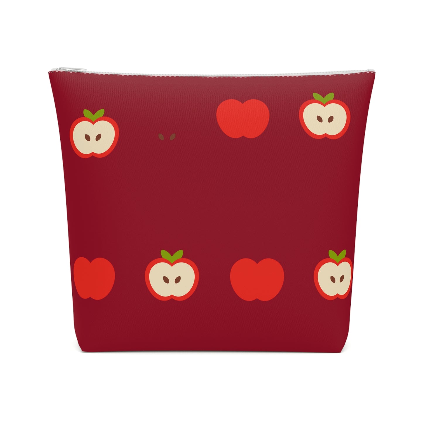 Red Apple Cosmetic Bag