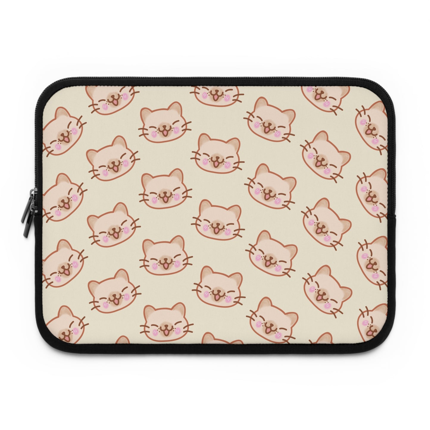Kitty Kat Laptop Sleeve
