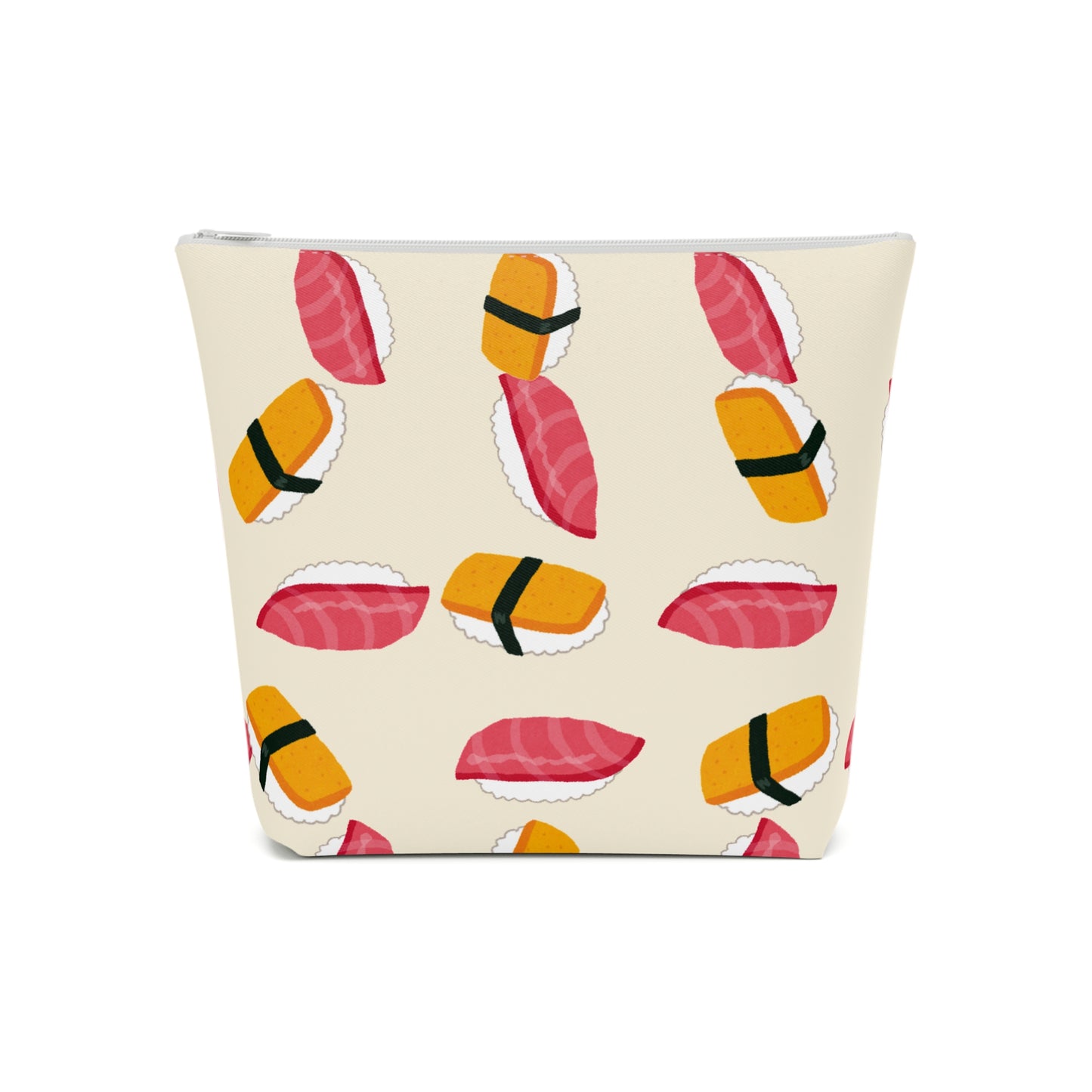 Sushi Cosmetic Bag
