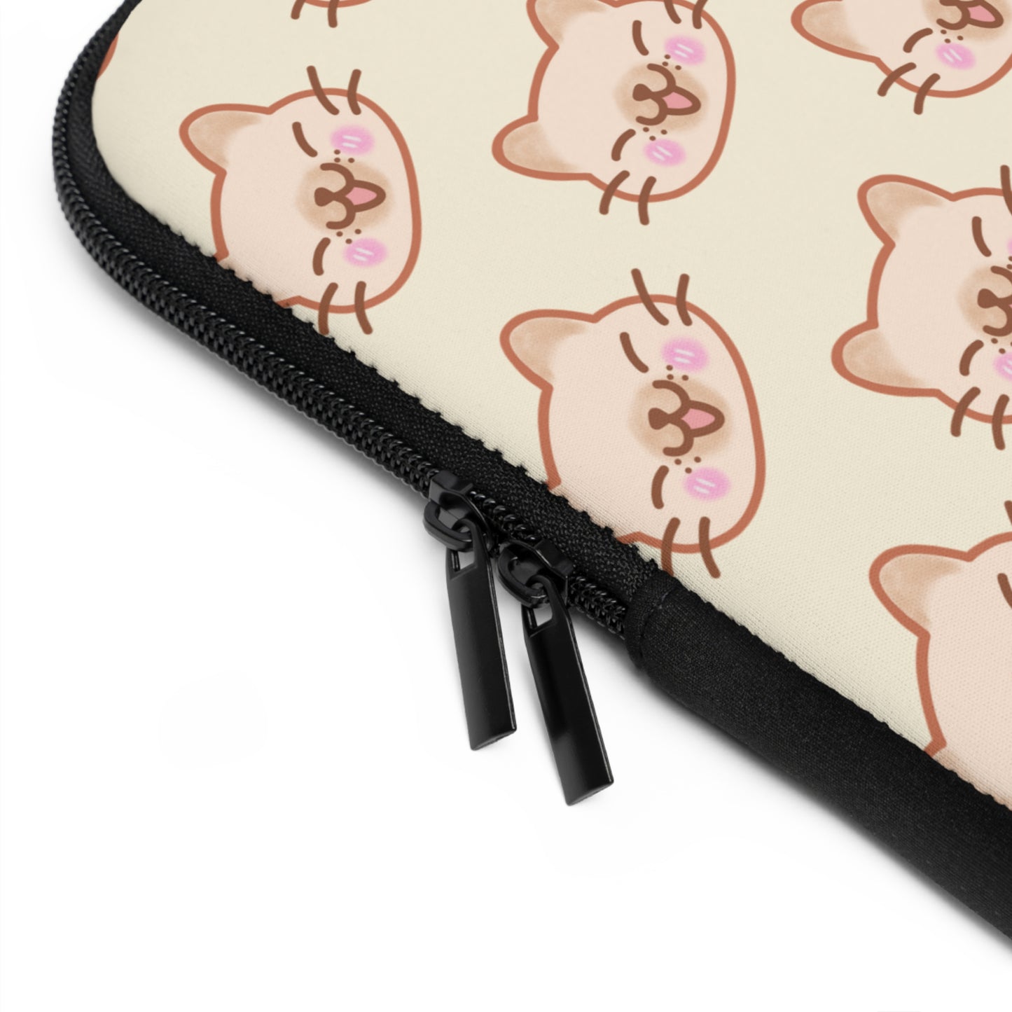 Kitty Kat Laptop Sleeve