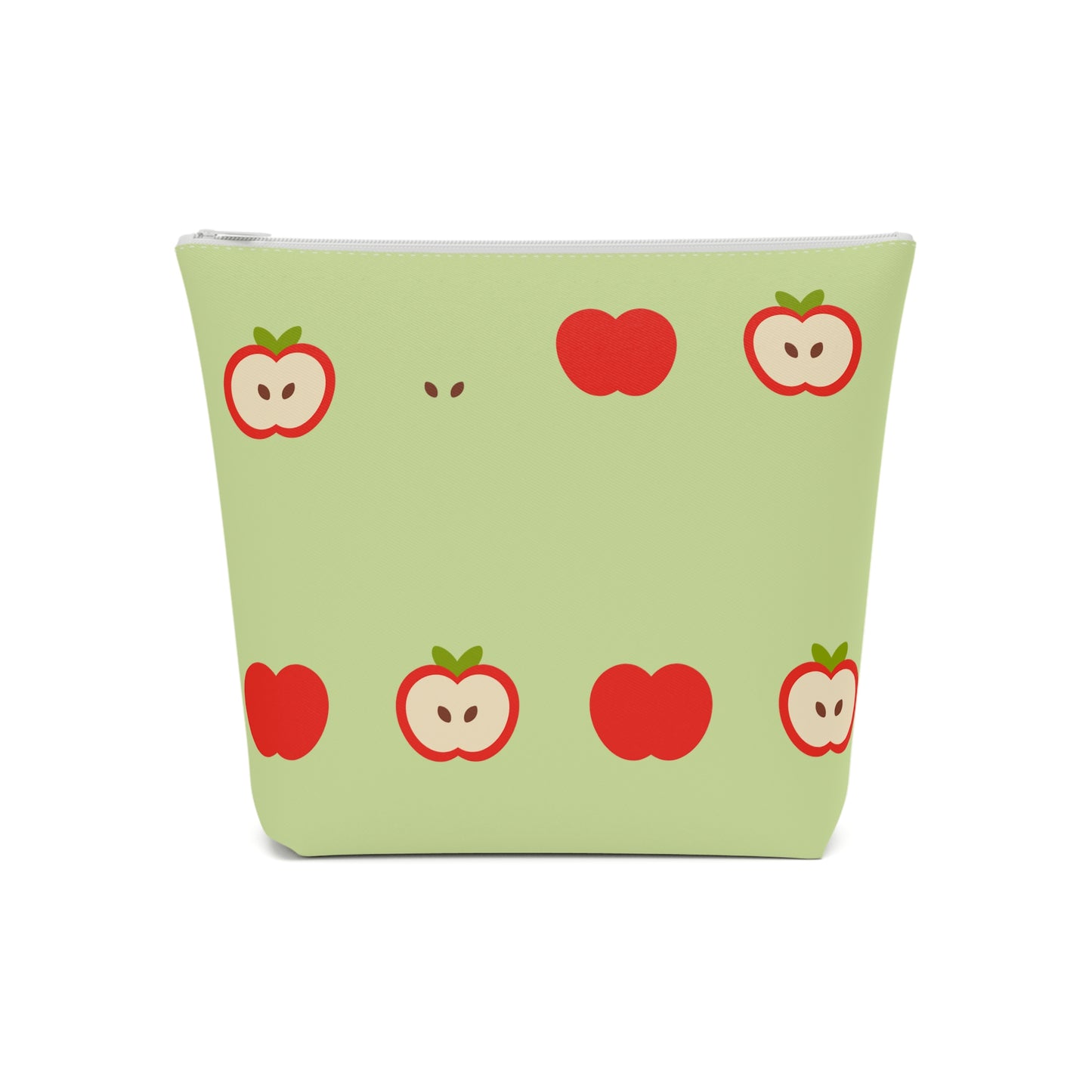 Matcha Green Apple Cosmetic Bag